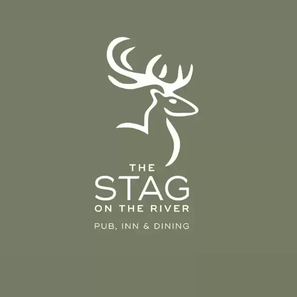 The Stag On The River