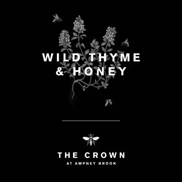 Wild Thyme & Honey